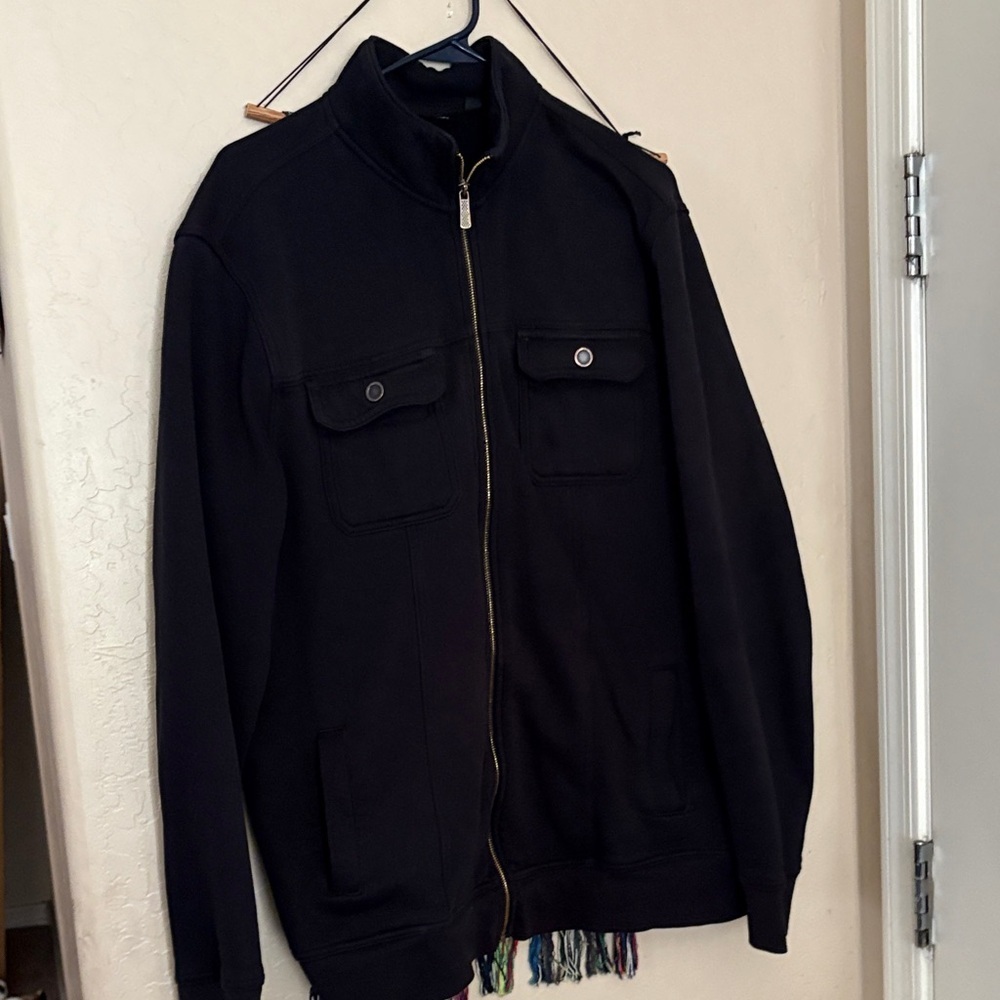 Apt. 9 Classic Black Jacket